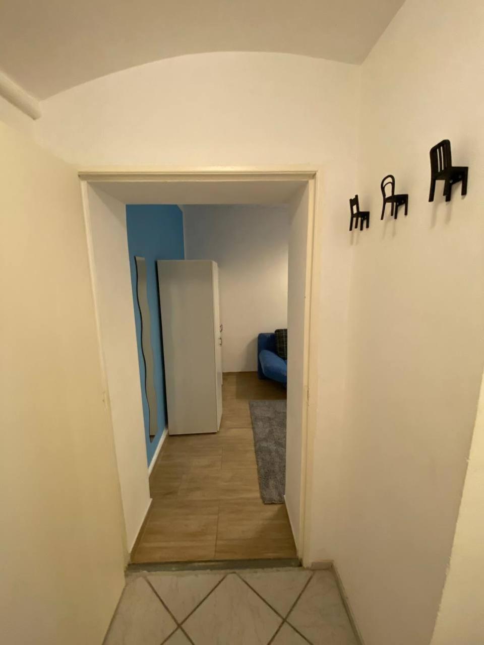 Zentrales Apartment: Kreuzberg, Berlín Exterior foto